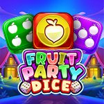 Fruit Party Dice